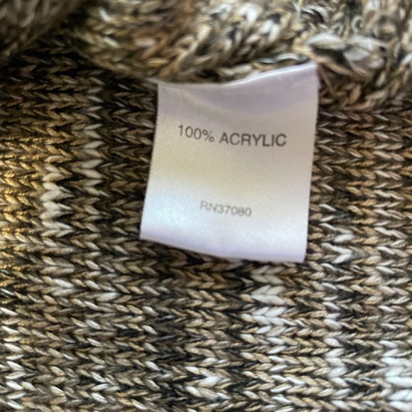 Cato Women's Tan Sweater - Picture 5 of 5